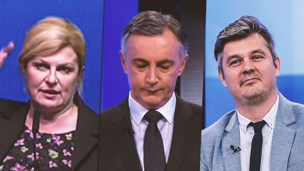 Kolindino mahnitanje zasjenilo kampanju. Ovo su bili prijelomni trenuci